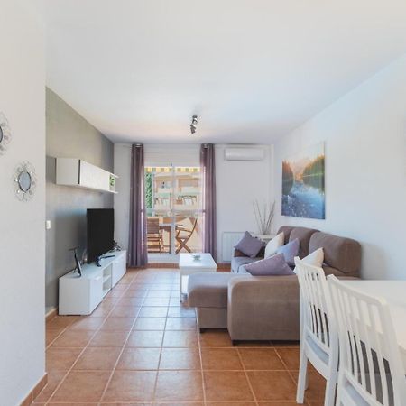 Apartmán Urbanizacion Jardin Del Golf 1 Novo Sancti Petri Exteriér fotografie