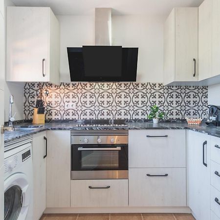 Apartmán Urbanizacion Jardin Del Golf 1 Novo Sancti Petri Exteriér fotografie