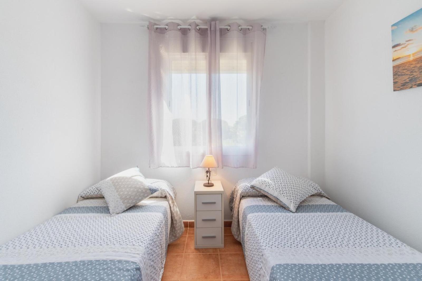 Apartmán Urbanizacion Jardin Del Golf 1 Novo Sancti Petri Exteriér fotografie