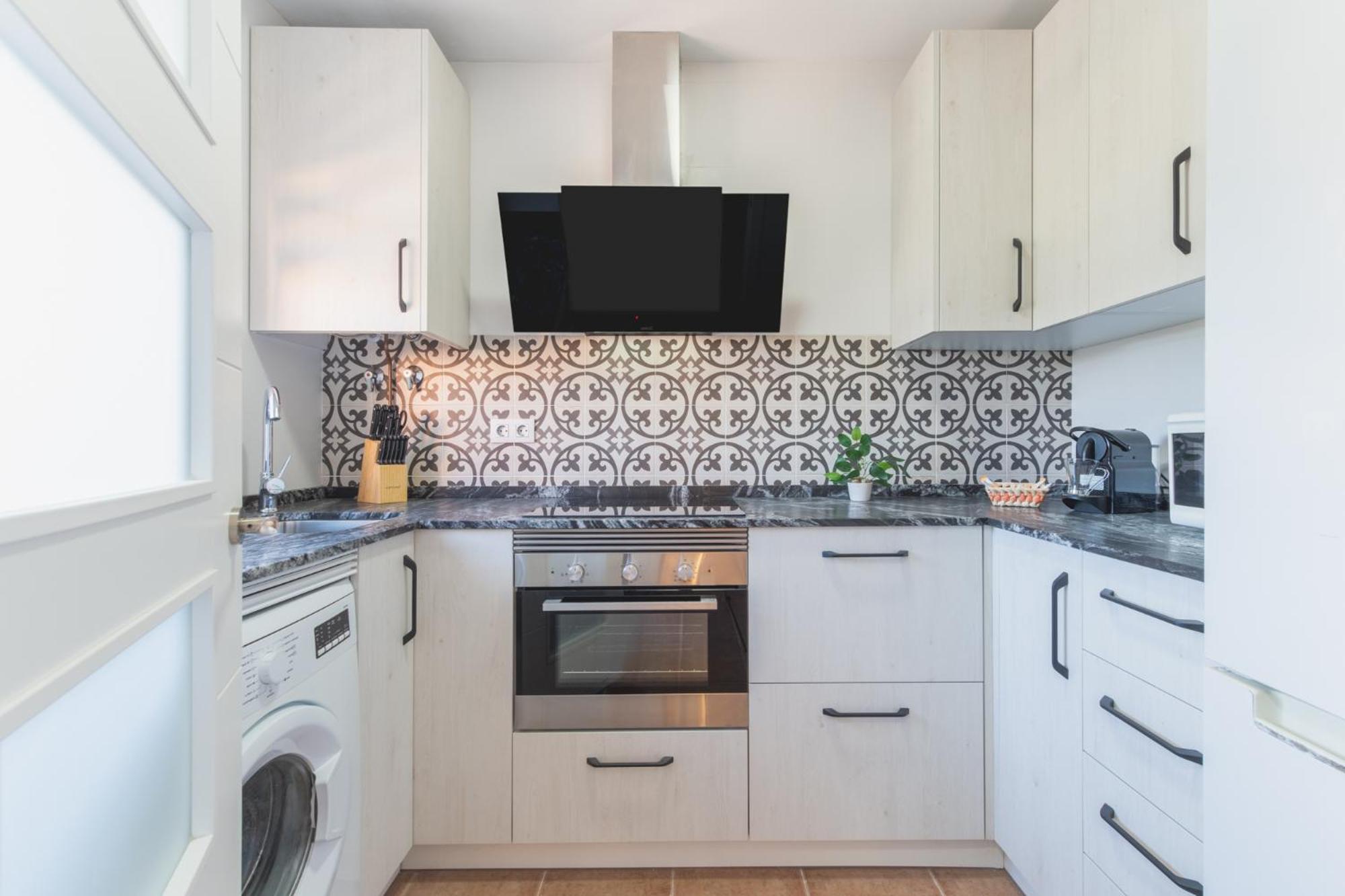 Apartmán Urbanizacion Jardin Del Golf 1 Novo Sancti Petri Exteriér fotografie